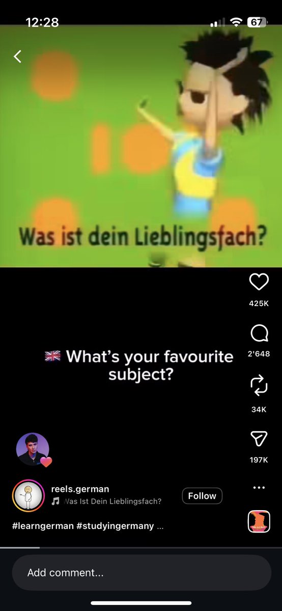 hydratedphannie's tweet photo. happy to see dan being educated on classic german meme videos https://t.co/M8WiGz79Bt