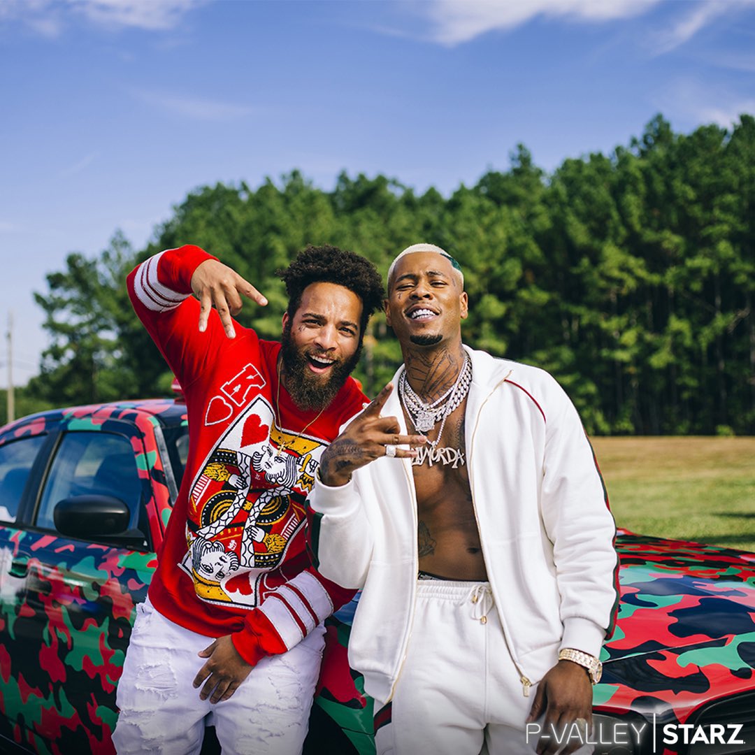 Pynk Posse Hub tweet media