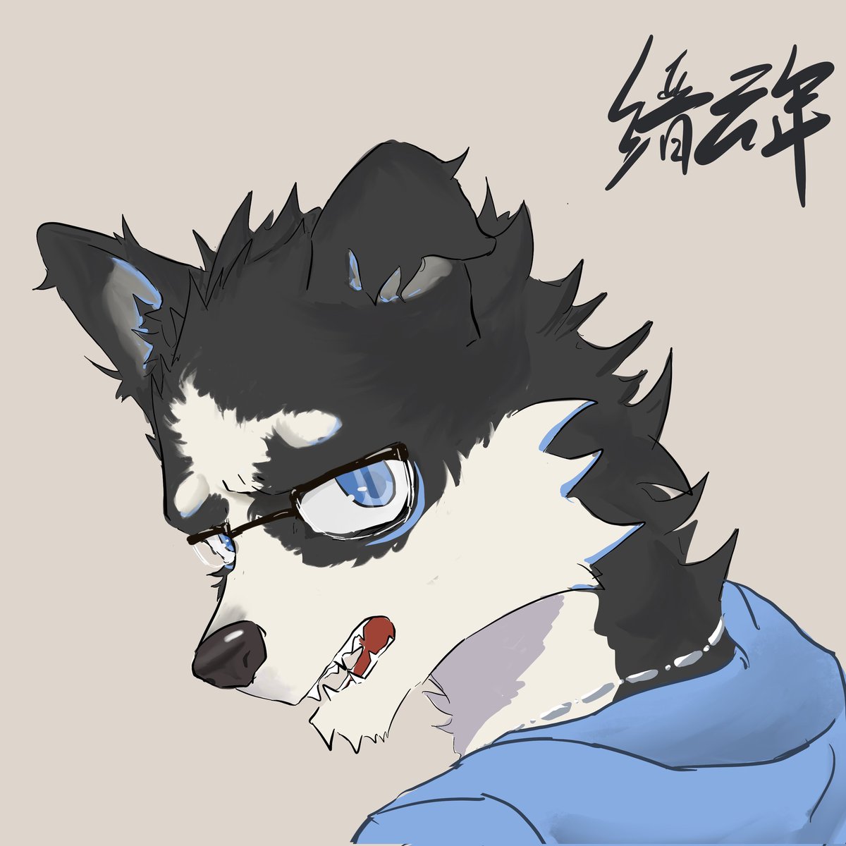 o957361682105's tweet image. 赠的朋友自设