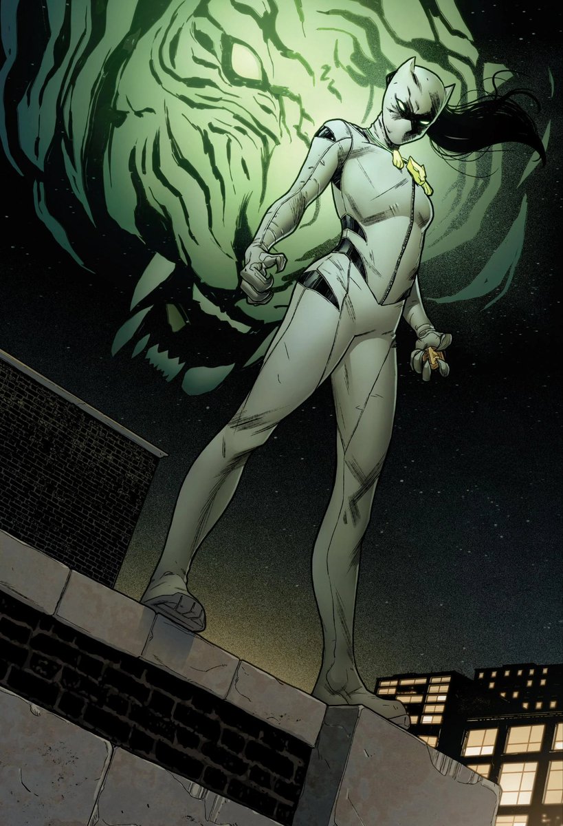 RealVukester's tweet image. Day #367 of politely asking #MarvelRivals, @MarvelRivals, to add White Tiger Ava Ayala.

#WhiteTiger4Rivals

Merry Christmas!