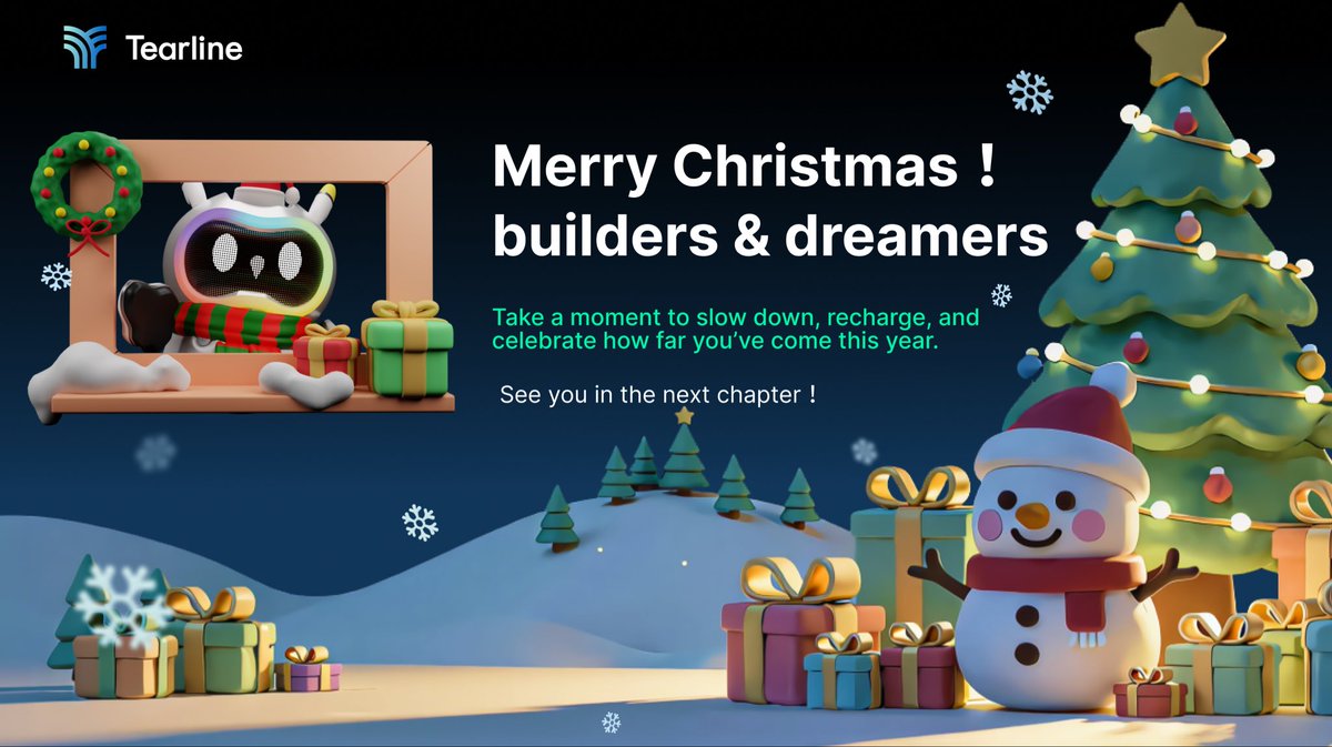 Tearline tweet media