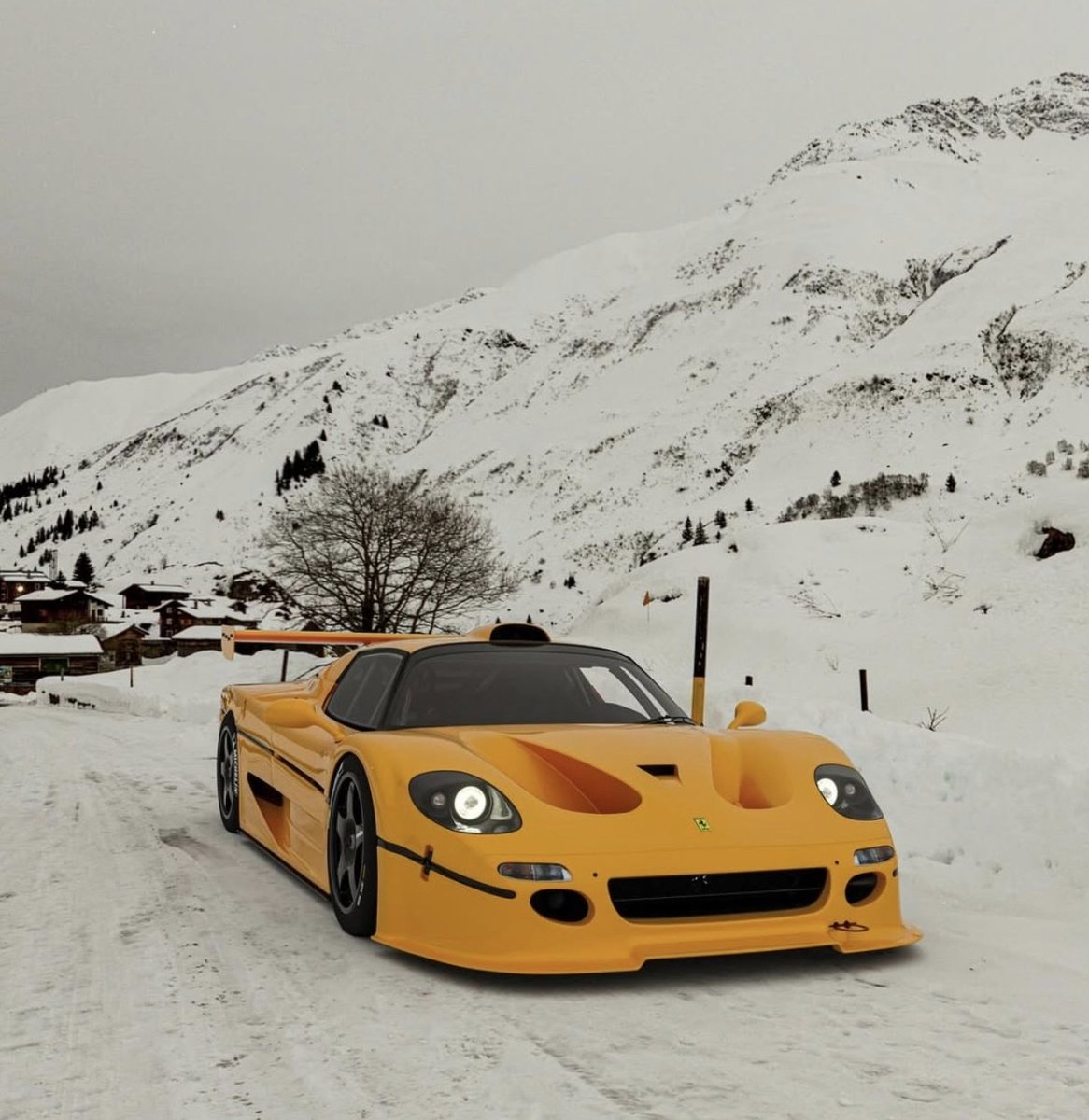 Belli_Ferrari's tweet image. F50 GT 

📸 Machinistic (Instagram)

#Ferrari