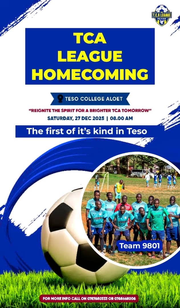 TCA - TEAM 9801 tweet media