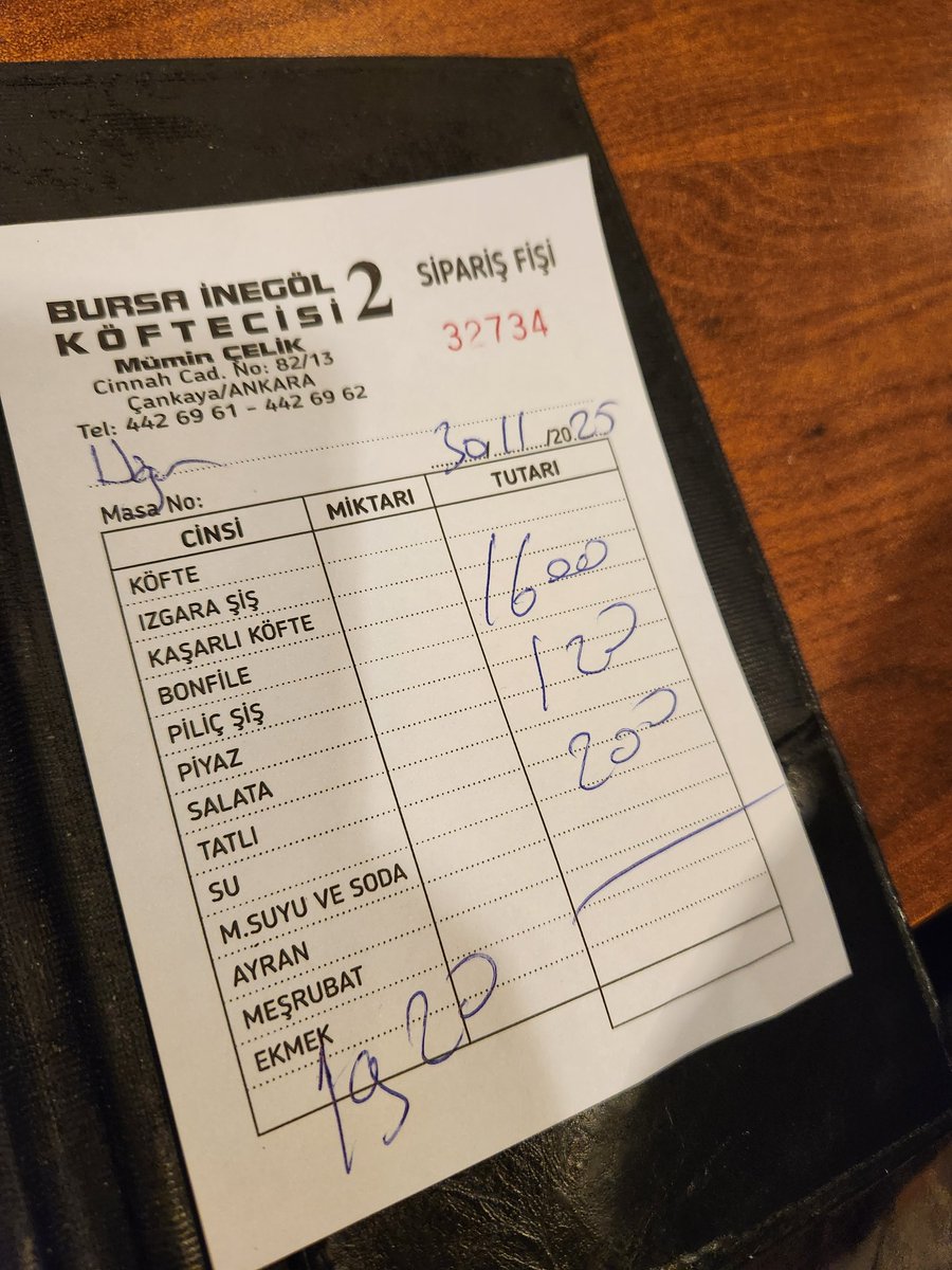 eyazicom's tweet photo. Ankara'da inegöl köfte nenerede yenir?

Bursa İnegöl Köftecisi, Cinnah Cd.

Daha iyisi var mı?

Belllki..

Meşhur İnegöl Köftecisi, Yenimahalle, Ankara. https://t.co/qCudx13L37