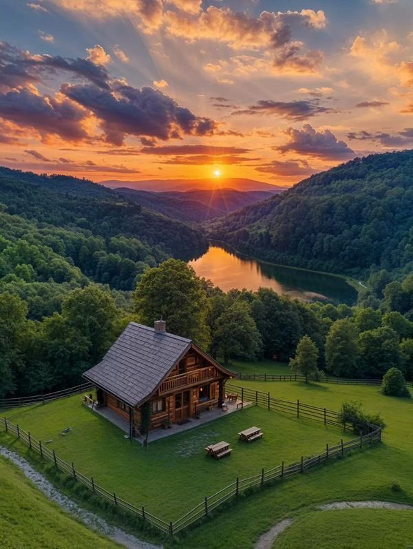 ودك تنعزل هنا وتبعد عن الناس ؟