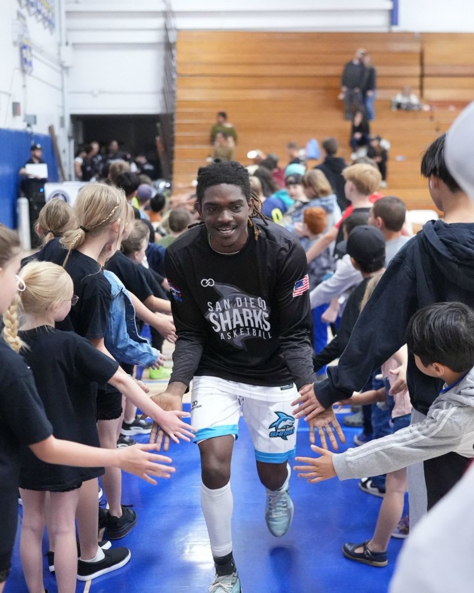 San Diego Sharks tweet media