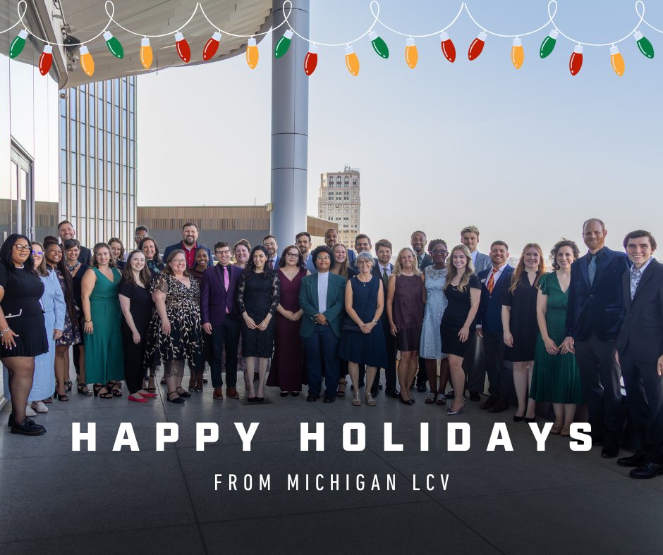 Michigan LCV tweet media