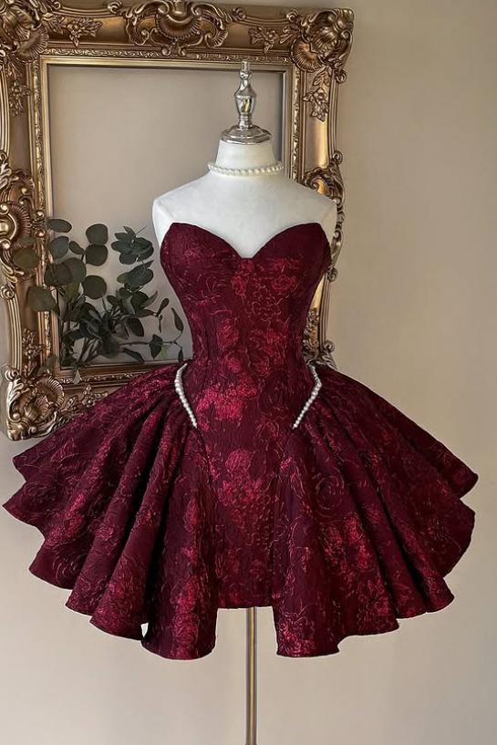 Red dresses from 1998shop.__