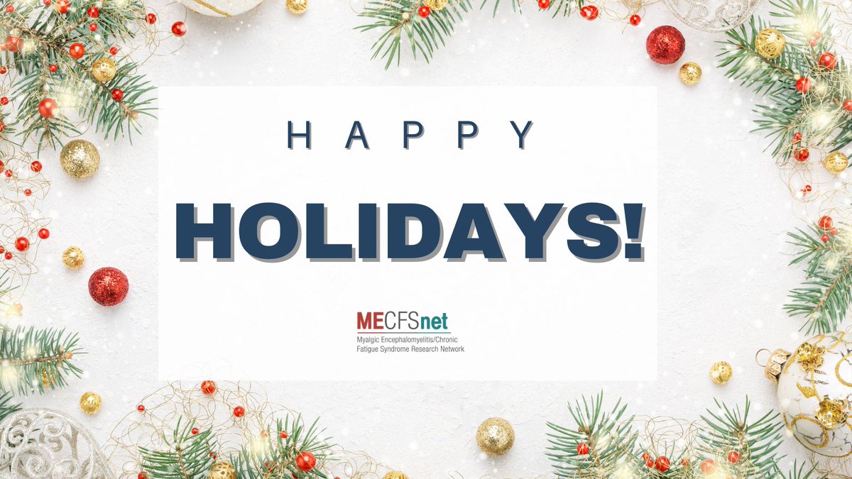 ME/CFS Research Network tweet media