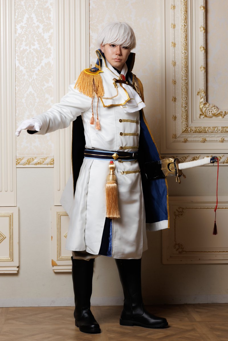 cosplay】 Fate / GrandOrder 英霊祝装：渡辺綱