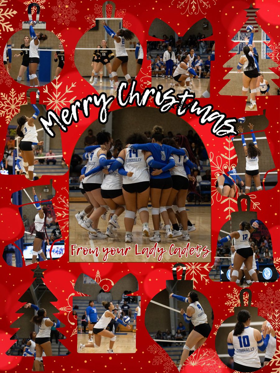 Waco Connally Lady Cadet Volleyball🏐 tweet media