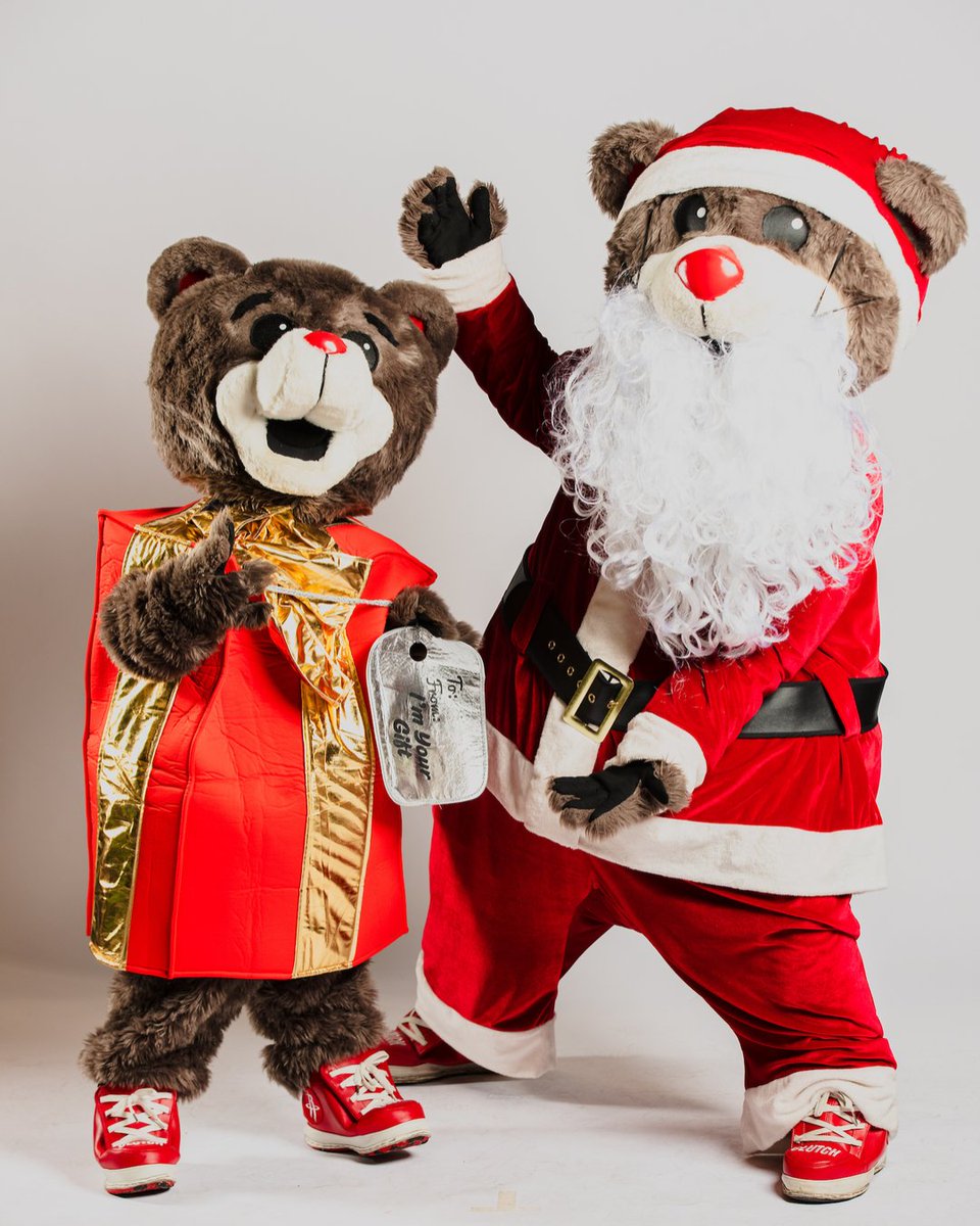 Clutch the Bear tweet media