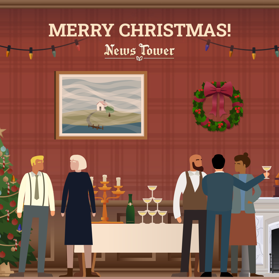 News Tower 🗞 Available in 1.0 on Steam tweet media