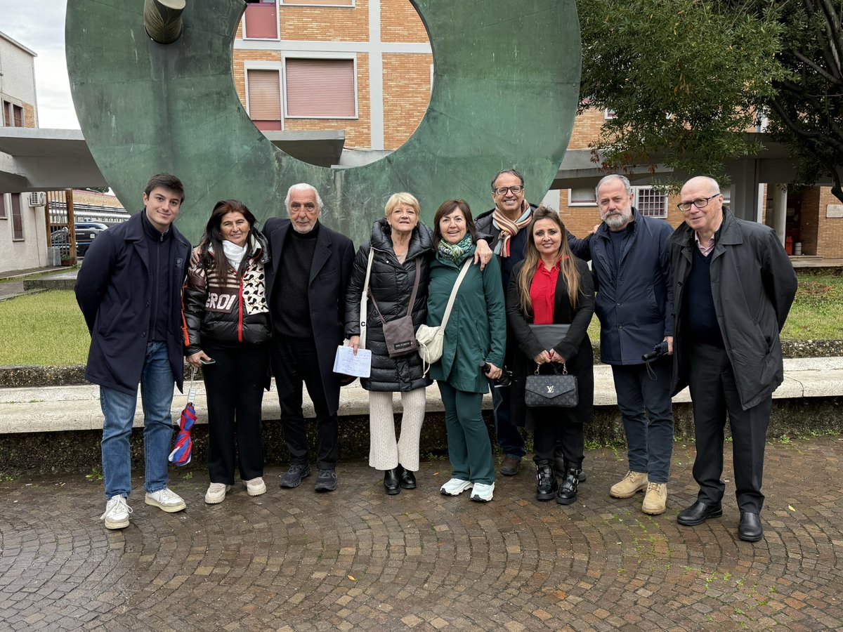 Renata Polverini tweet media