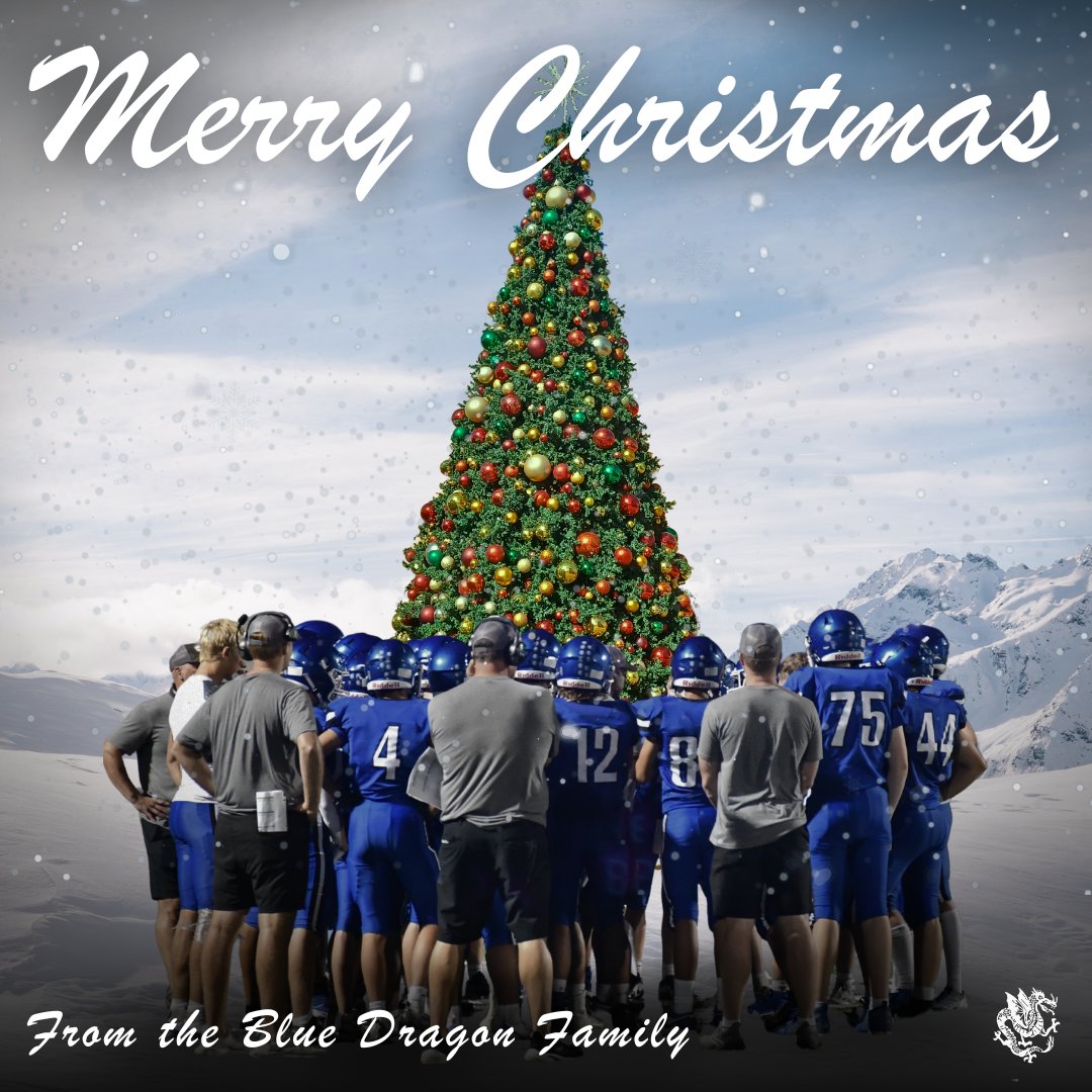 GarretsonFB's tweet photo. πMERRY CHRISTMAS π
#BlueDragonFootball | #GarretsonPride | #BringBackTheBLUE | #WalkIt https://t.co/7bPgUMbzsB