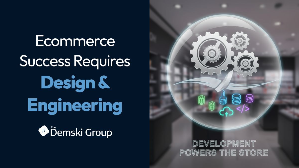 DemskiGroup's tweet photo. Ecommerce success isn’t just design — it’s engineering.

The right development foundation powers performance, reliability, and growth behind the scenes.

👉 https://t.co/0OioR9JPQM

#EcommerceDevelopment #OnlineStoreGrowth #WebEngineering #DemskiGroup https://t.co/yKYrvDINum