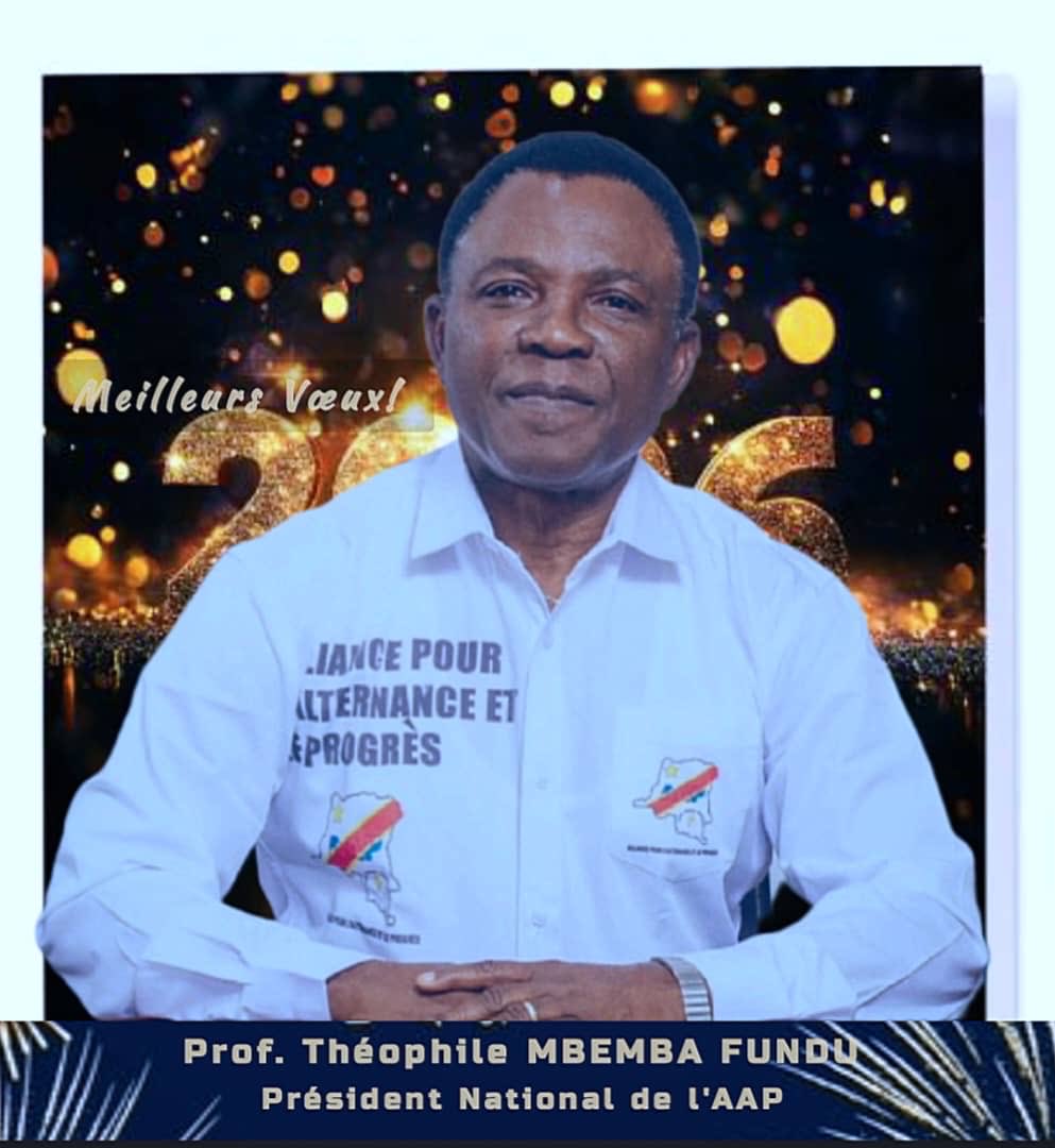 Théophile Mbemba Fundu tweet media