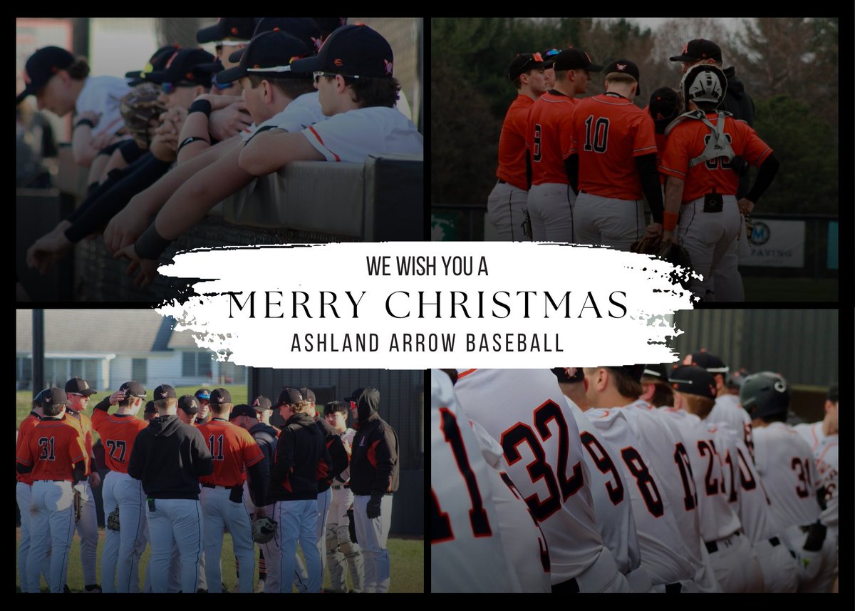 Ashland High School Baseball tweet media