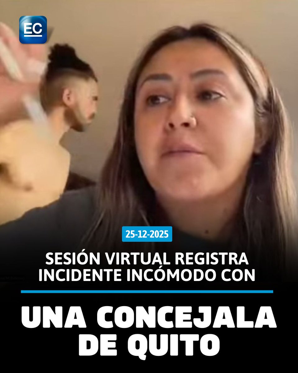 elcomerciocom's tweet photo. ⟫ https://t.co/SGR4etPuyE 👉Así fue la última sesión del año de la Comisión de Propiedad y Espacio Público del Concejo Metropolitano de Quito. https://t.co/GwMDI8xezU