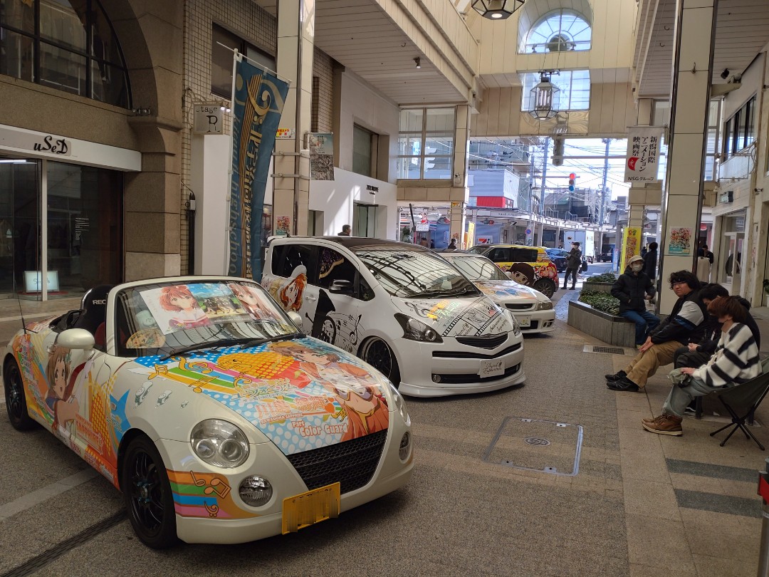 Nyansaba_GC8's tweet photo. 車ミーティング見学をメインで活動中!!
旧車はもちろん、痛車、ドレスアップカーMTに良く出没します笑
 MT以外はジムカーナやたまにサーキット場やラリーも見に行ったり…
気軽にフォローしてください!
#車ミーティング
#好き
#旧車
#痛車 https://t.co/nM7SLNnpxH