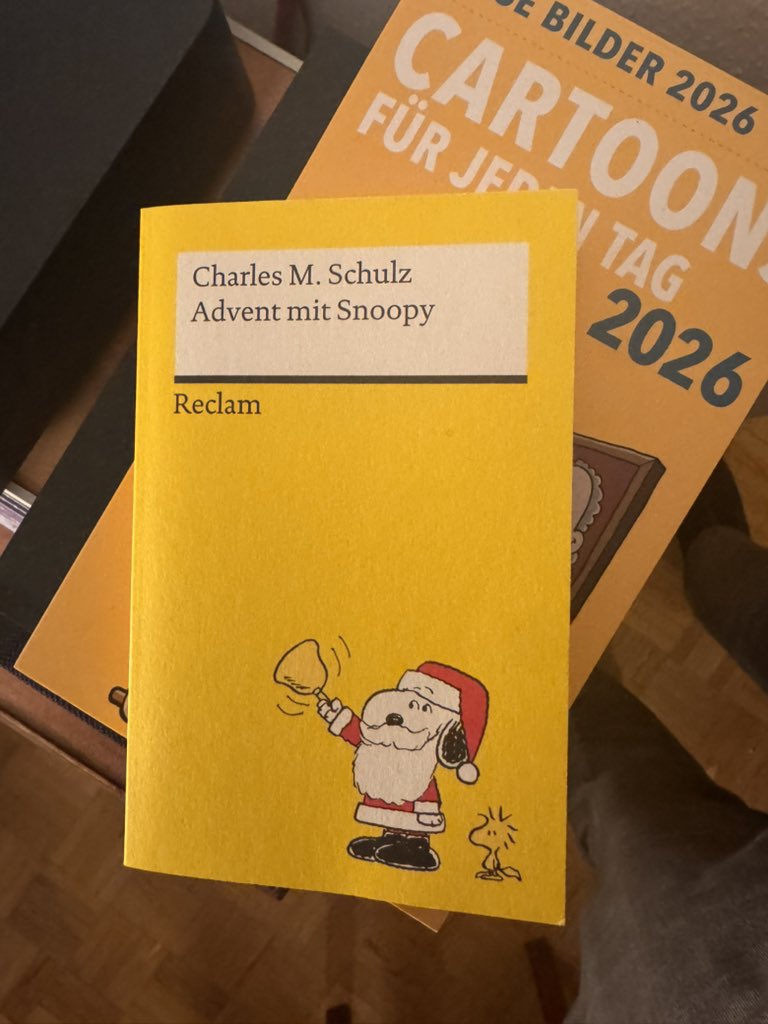 MatFreund's tweet image. einzige Reclam Heft was ich lese