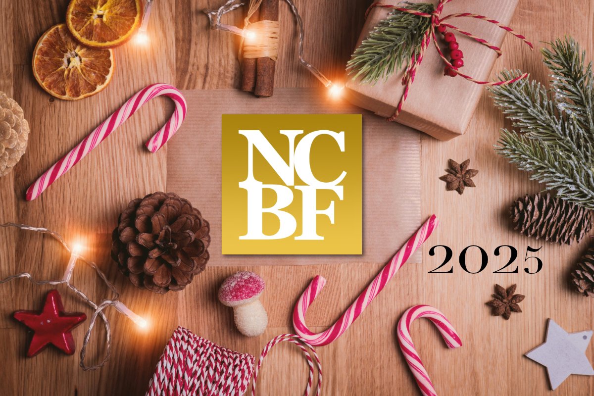 NCBFBoard's tweet photo. As the holiday season brings light and warmth to our communities, the National Conference of Bar Foundations extends our warmest wishes to the entire bar foundation network. Whether celebrating Christmas, Hanukkah, or simply taking time for reflection, Happy Holidays! https://t.co/917wF1hPSZ
