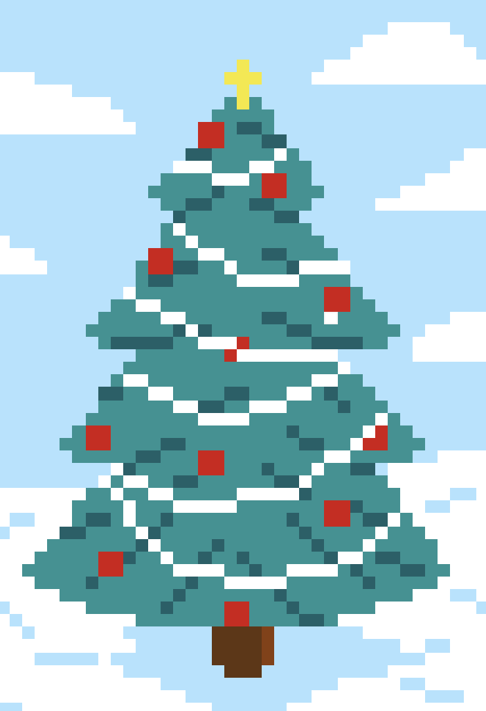 For unto us a son is given

42colors.com/?x=-66&y=-222&…

#42colors_art #pixelart