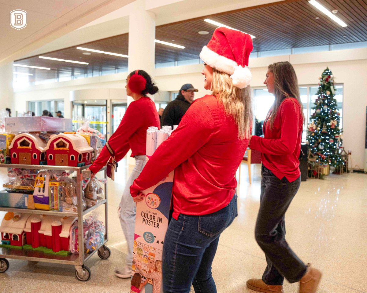 Bradley Softball tweet media