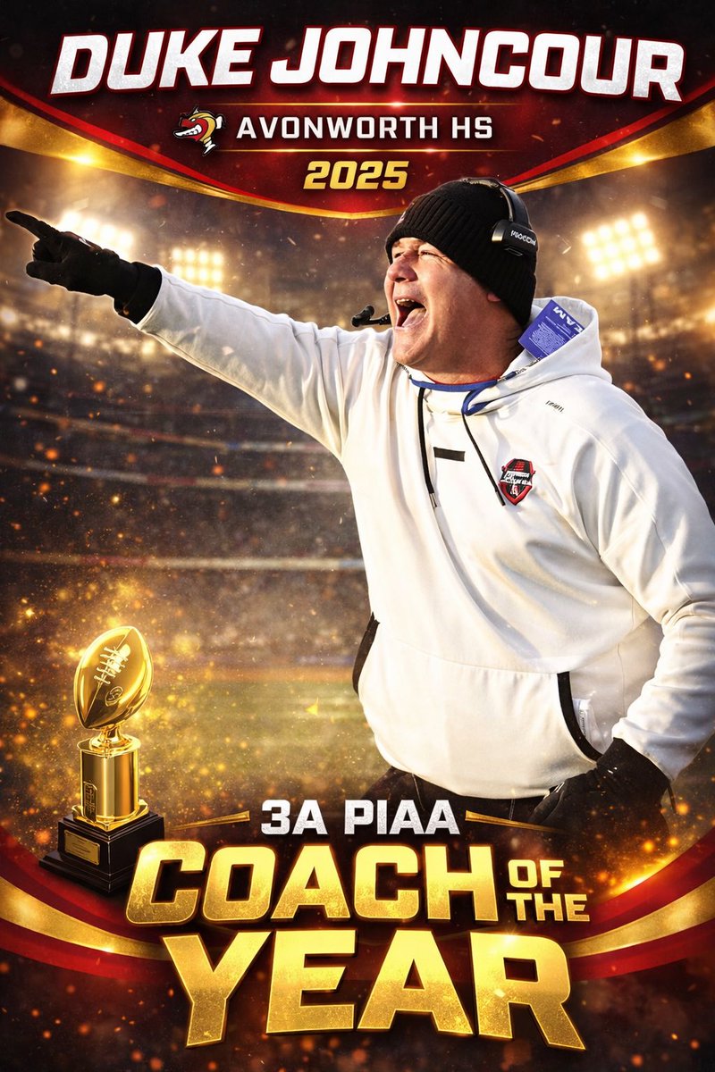 Avonworth Football tweet media