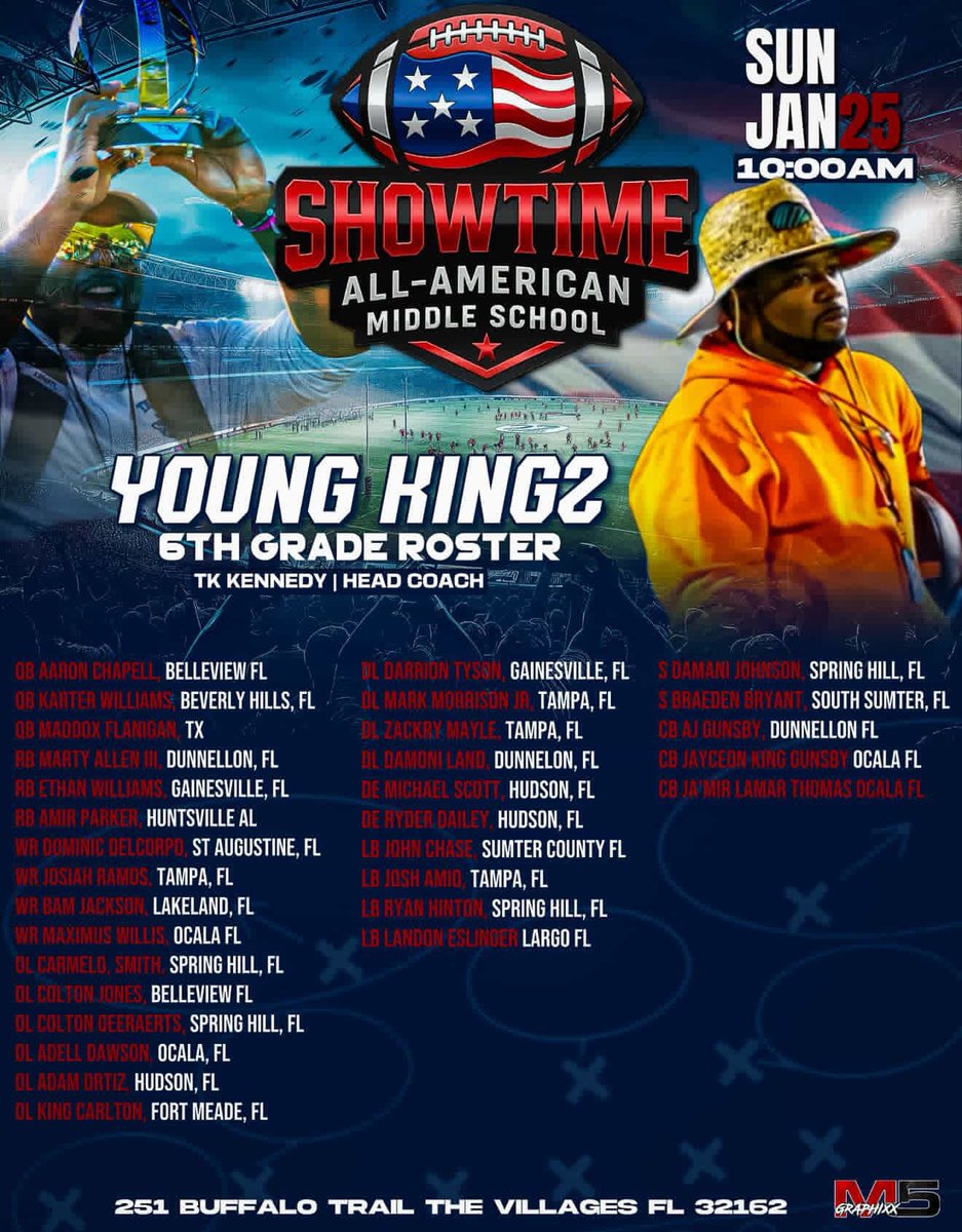 Maurice jones tweet media