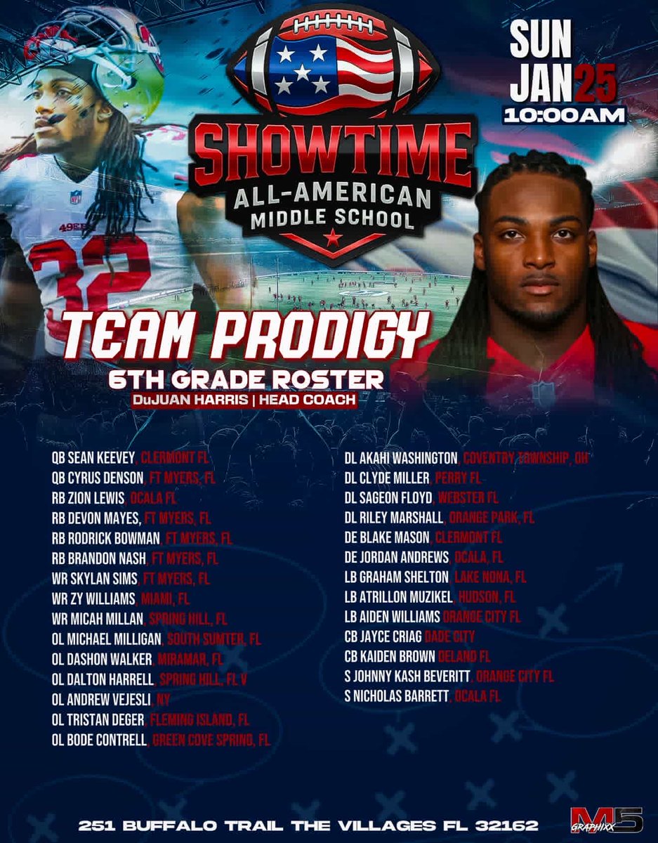 Maurice jones tweet media