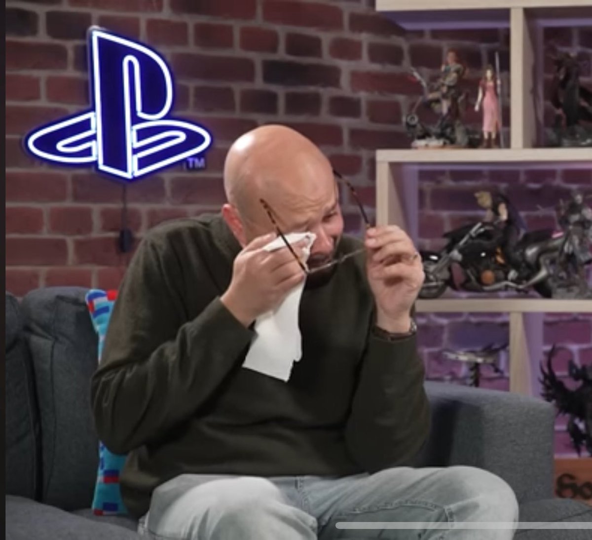 PlayStation Access Fans tweet media