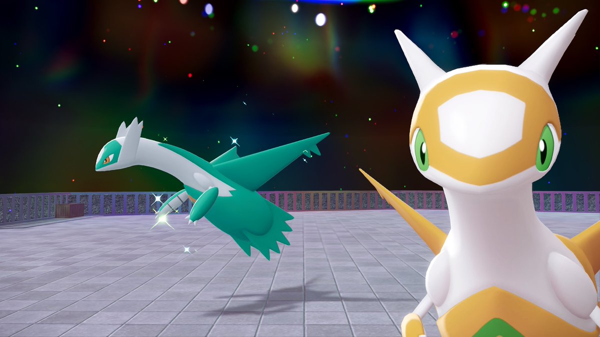 smiles6857's tweet image. In 2011 I caught Shiny Latios on Easter so had to get another shiny on Christmas! Saved in front so I didn't have to soft reset the full day.

✨Merry Christmas! ✨