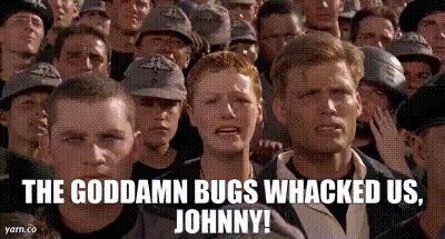 Woke up not feeling great, then things got worse for the next 6 - 9 hours.
Think I’m through it now though 💪