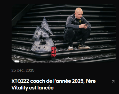 malekCSGO's tweet photo. le plus grand coach de l'année 2025 sur counter strike c'est notre XTQZZZ national 

article complet 👇https://t.co/x5dif3Jaaq https://t.co/J8v9WWzpoL