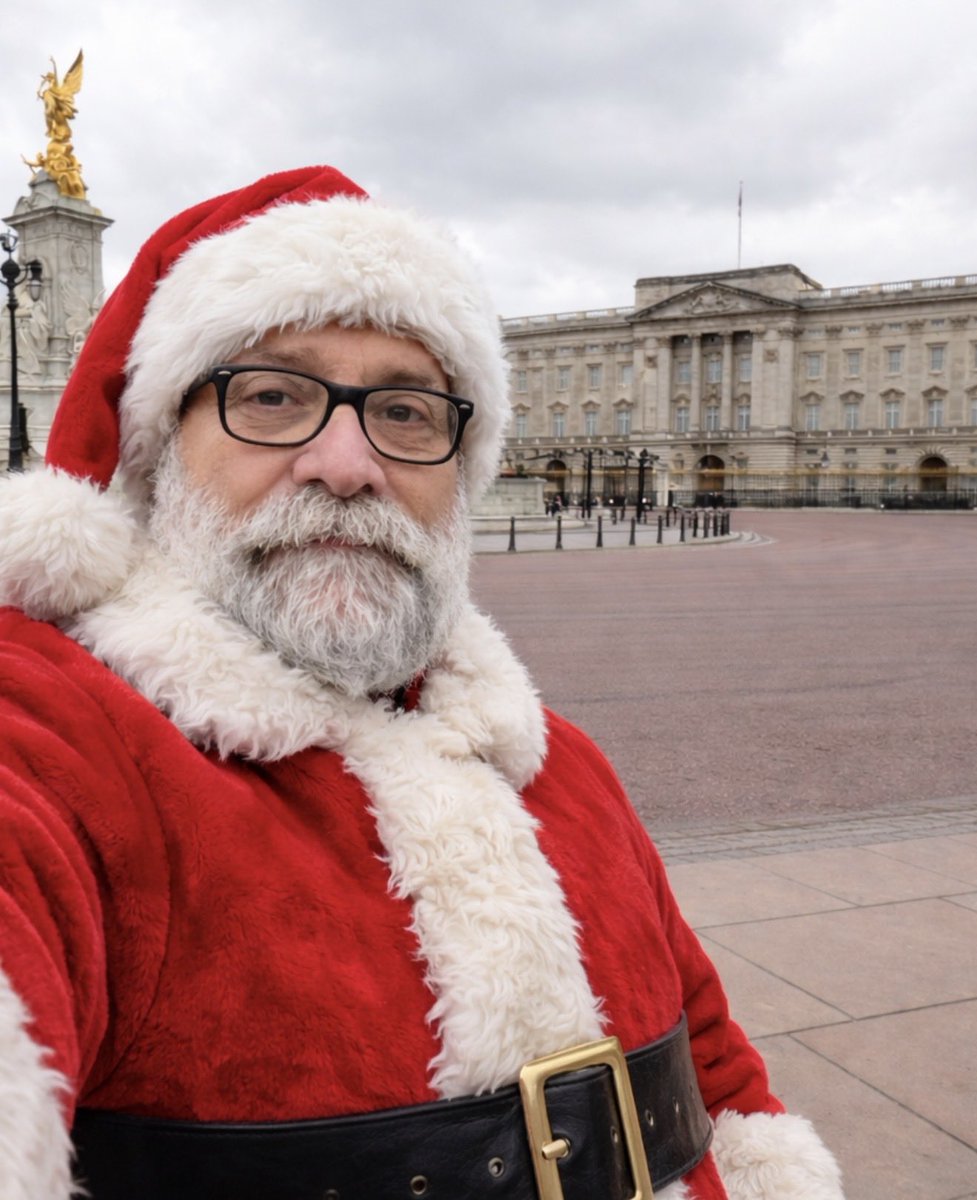 Sono stato a Londra (davvero) e ho giocato con l’AI. Buon Natale a tutti