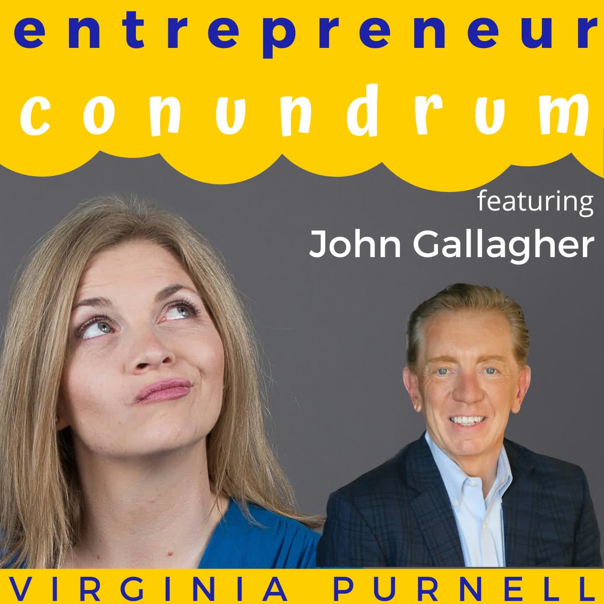 "Complacency is the quiet enemy of great leadership."

🎧 entrepreneurconundrum.com/johngallagher

#Leadership #EntrepreneurConundrum