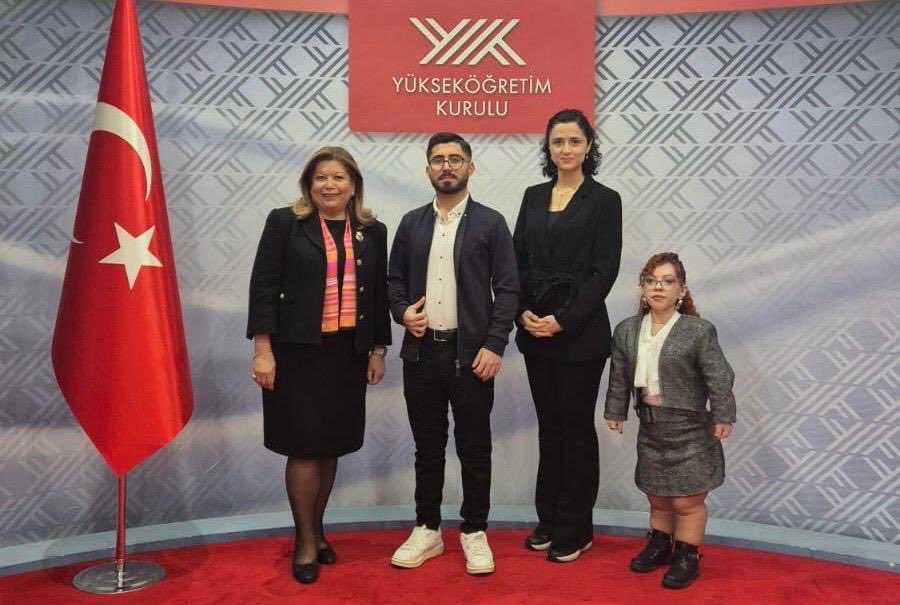 Hasan Kalyoncu Üniv tweet media