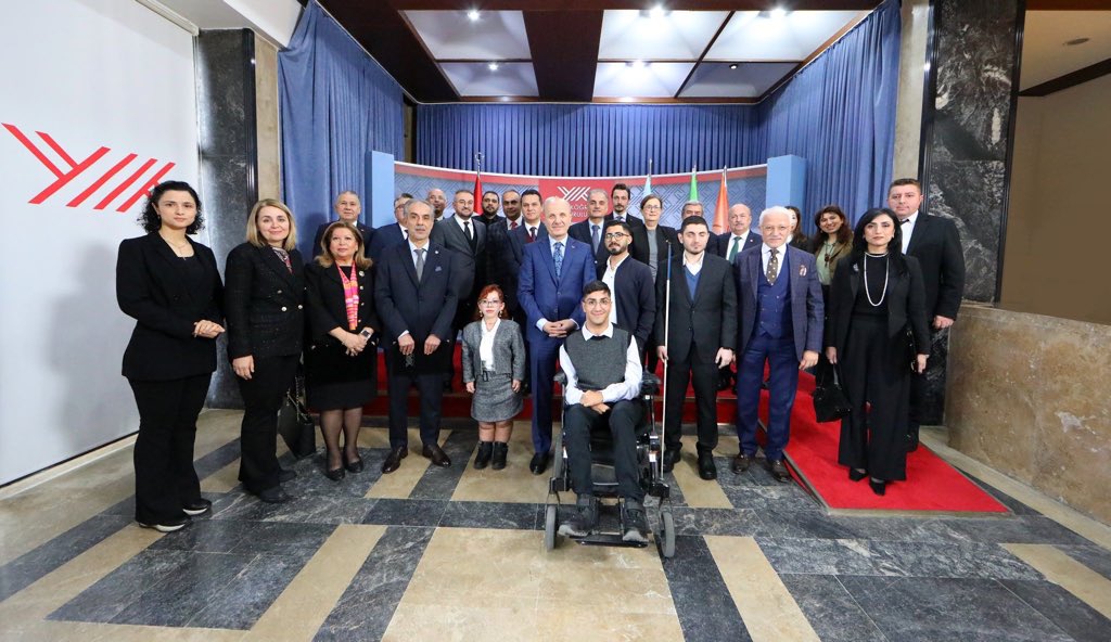 Hasan Kalyoncu Üniv tweet media