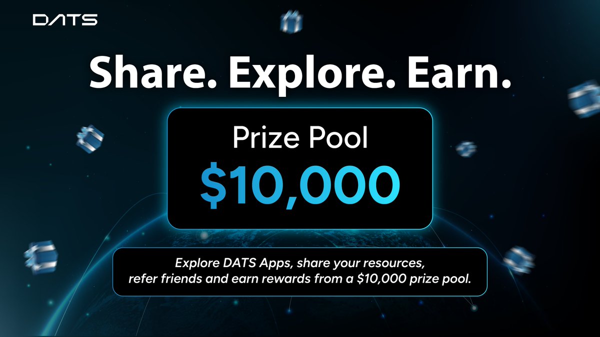 DATS (@DATSProject) / Posts / X