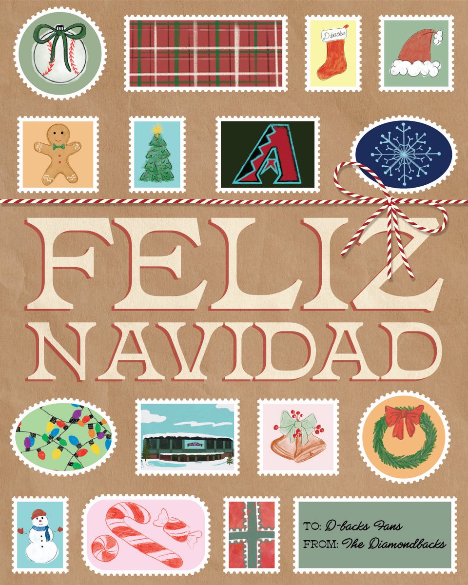 Arizona Diamondbacks tweet media