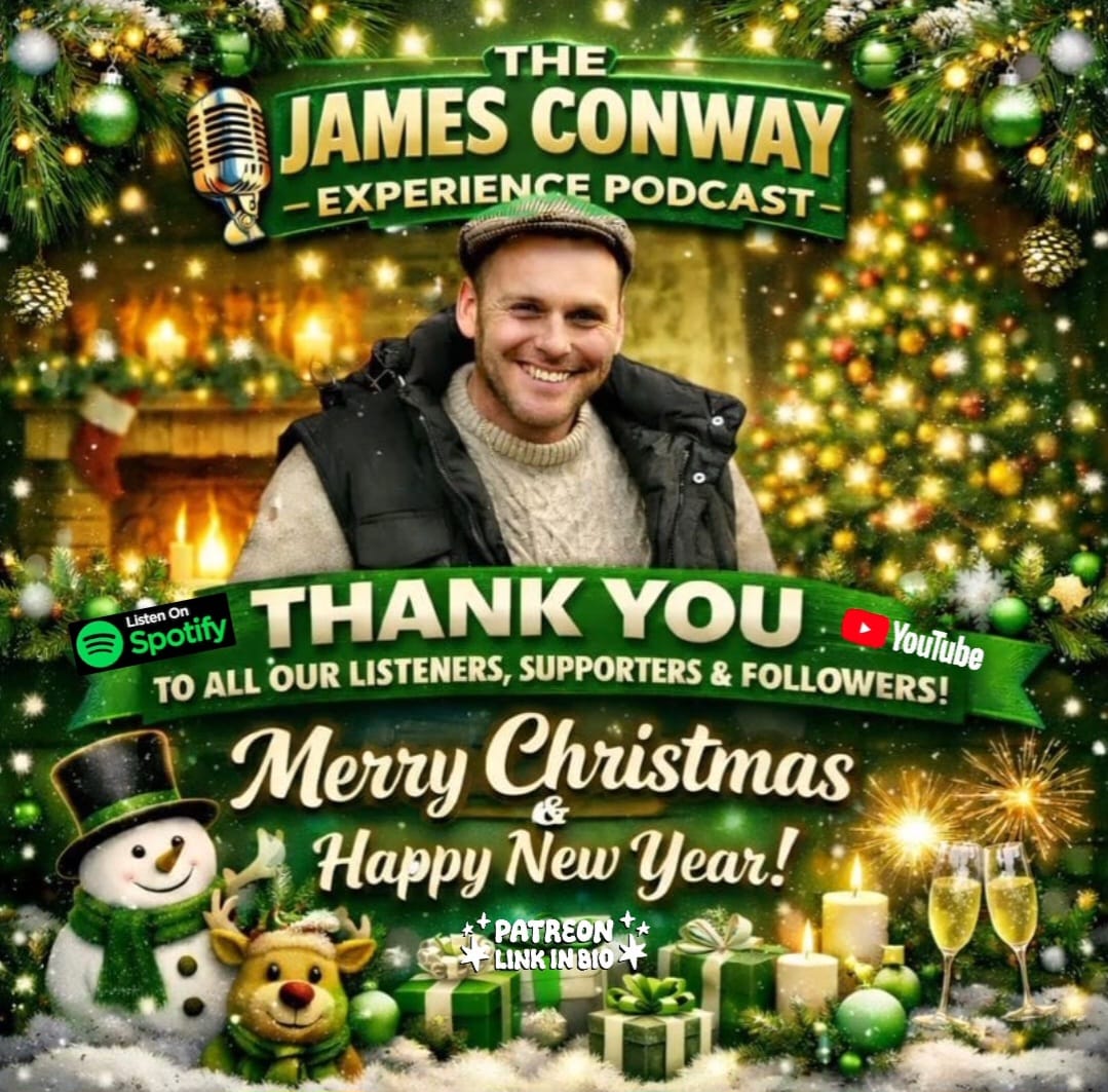 Season's Greetings To All Our Listeners.