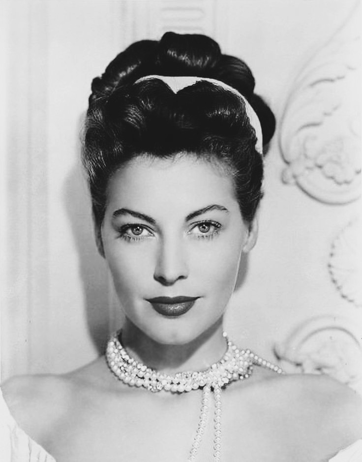 Suzanne08253534's tweet image. Ava Gardner