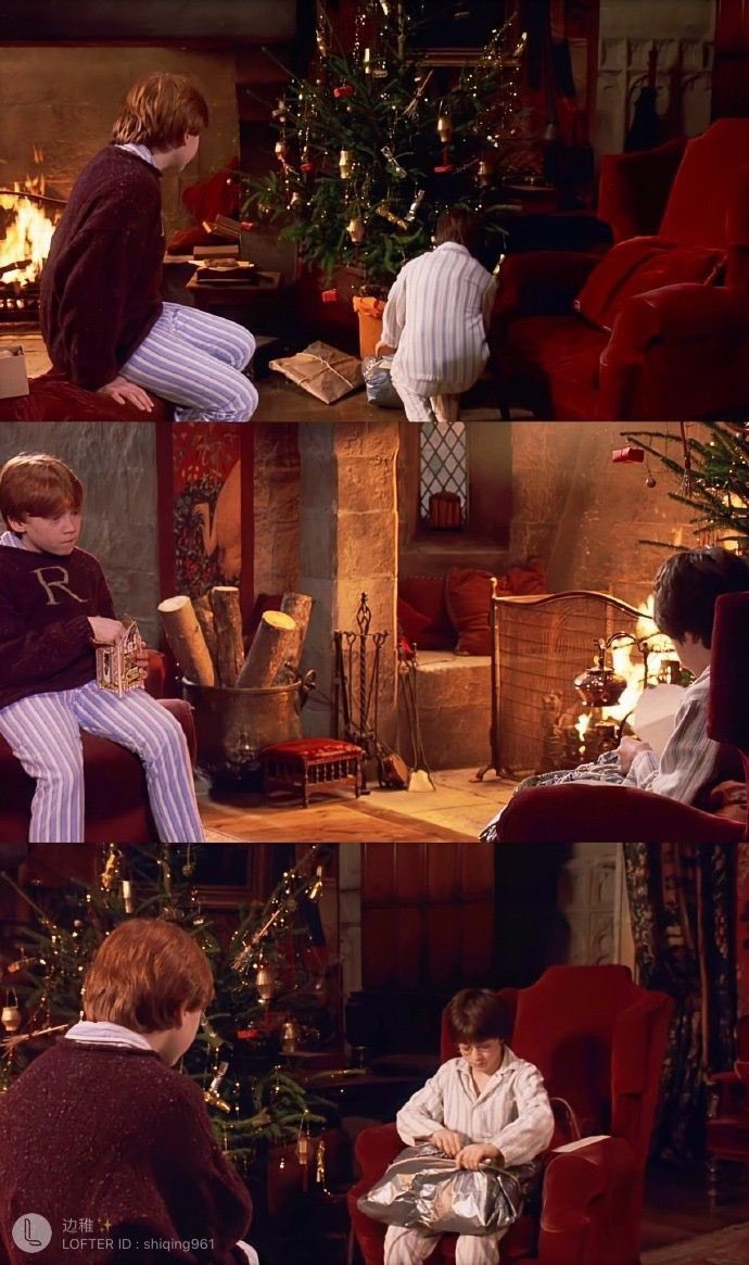 HPotterUniverse's tweet photo. Christmas at Hogwarts🎄 https://t.co/Bd4Z9jtESx