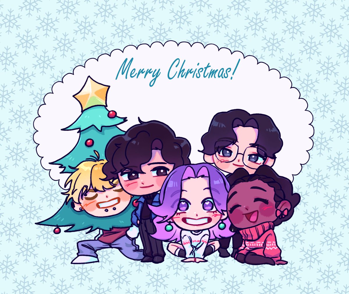 pierpressuresf's tweet photo. Merry merry Christmas! https://t.co/sCHtmpr7Bq
