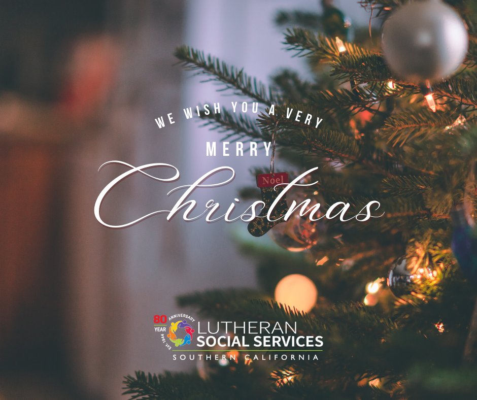 Lutheran Social Services Southern California tweet media