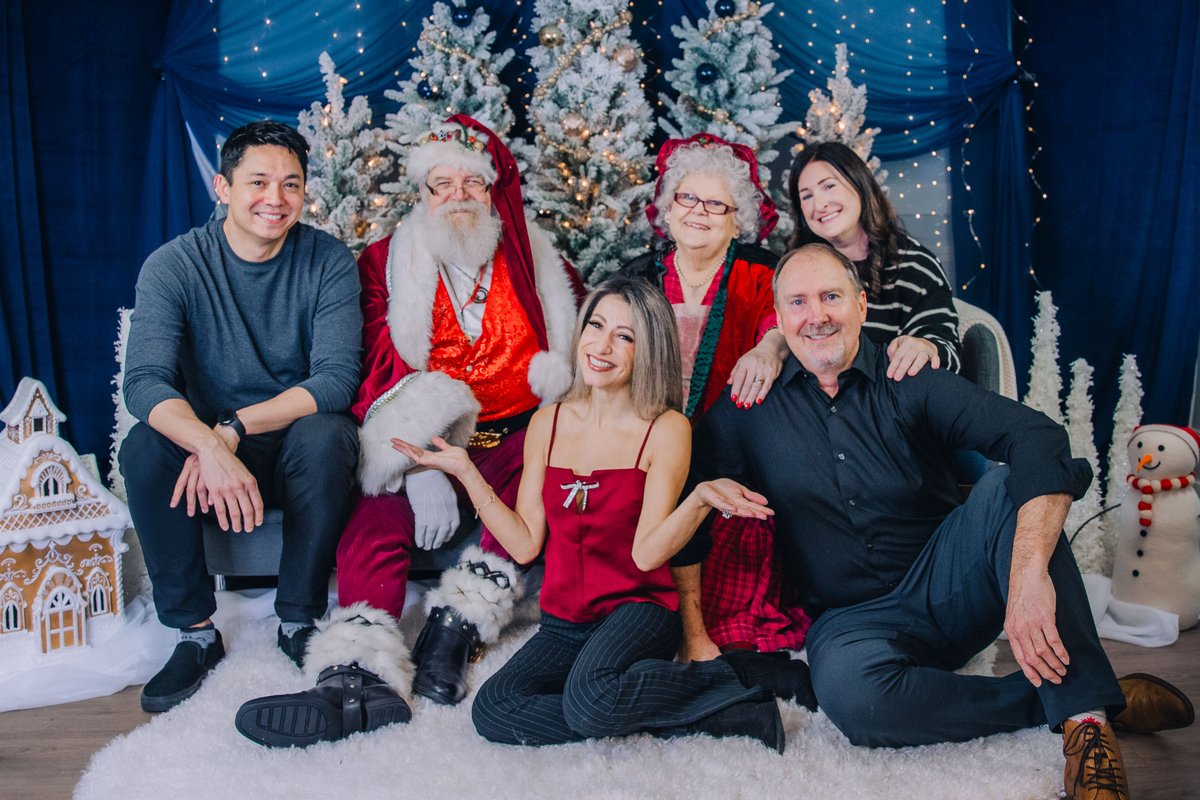 Angela Calla, AMP tweet media