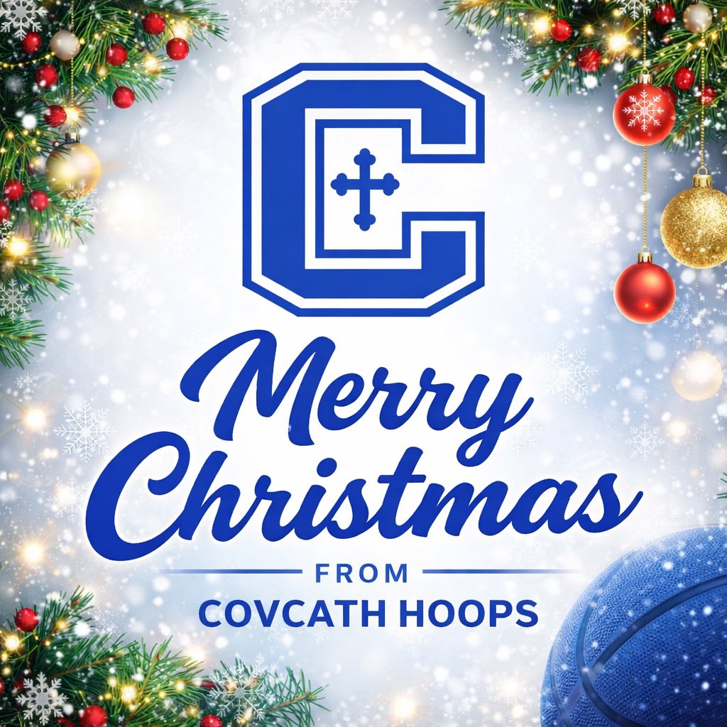 Cov Cath Hoops tweet media