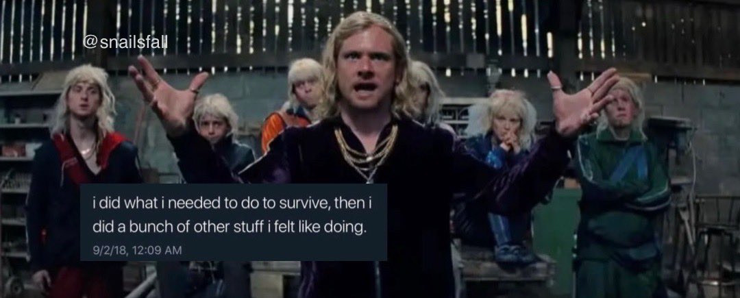 Snailsfall's tweet image. 