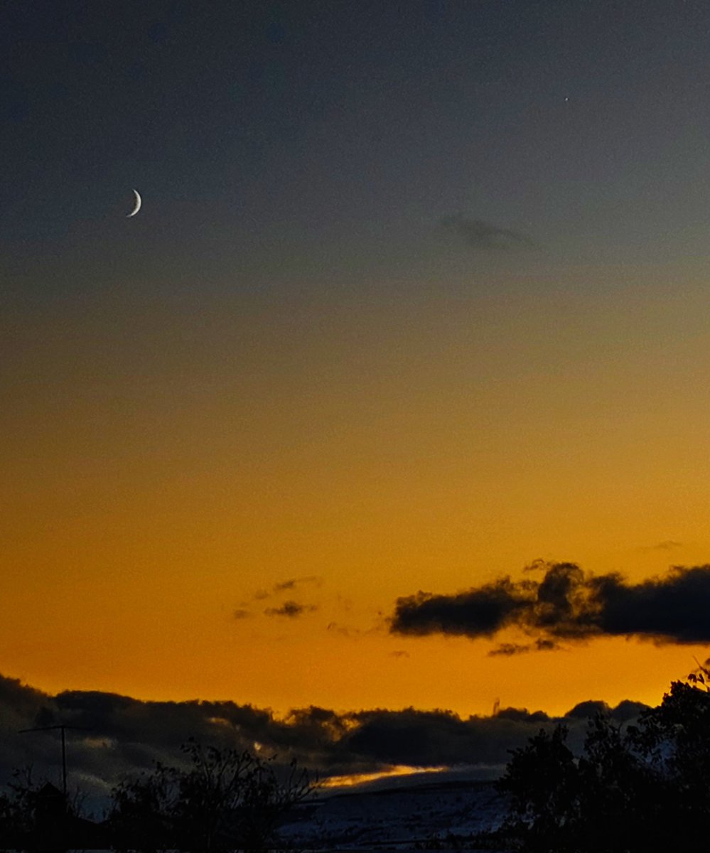 December moon